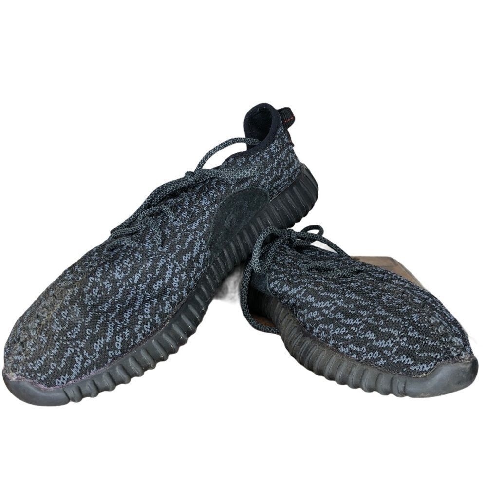 Adidas Yeezy‎ Boost Tennis Shoes Black 2011